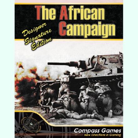 THE AFRICAN CAMPAIGN DELUXE (Designer Signature Edition)