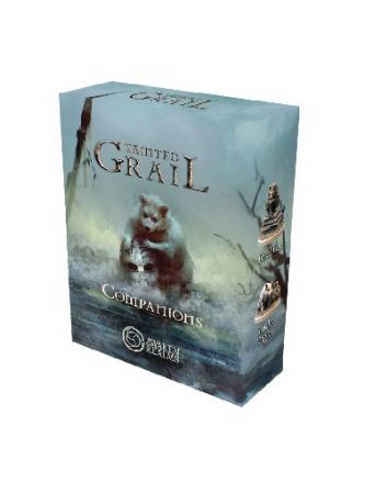 TAINTED GRAIL: COMPANIONS