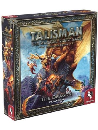 TALISMAN: THE DRAGON