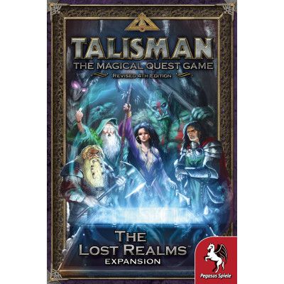TALISMAN: THE LOST REALM
