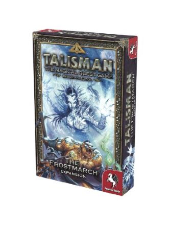 TALISMAN: THE FROSTMARCH