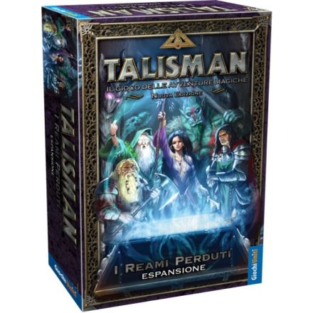 TALISMAN: I REAMI PERDUTI