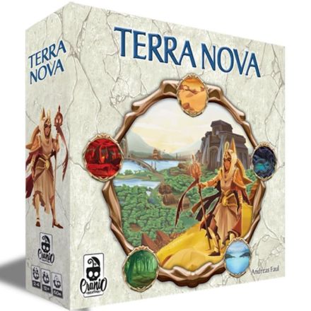 TERRA NOVA