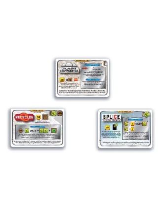 TERRAFORMING MARS - PROMO KIT 02