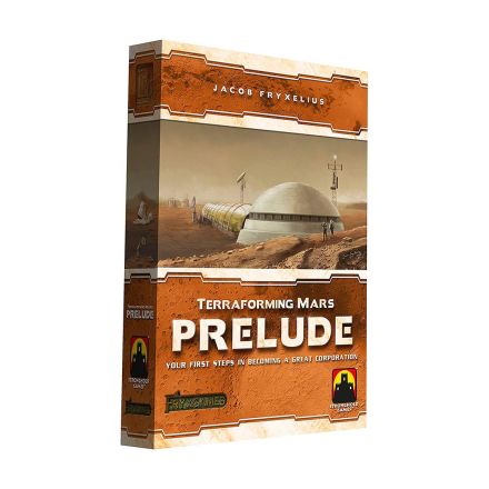 TERRAFORMING MARS: PRELUDE (ENG. ED)