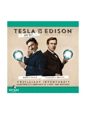 TESLA VS EDISON DUEL