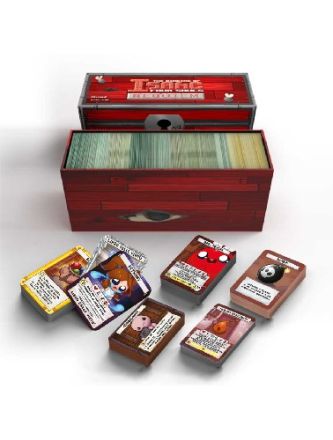 BINDING OF ISAAC: FOUR SOULS - REQUIEM (ITA)