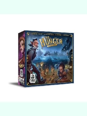 THE HUNGER (ED. ITALIANA)