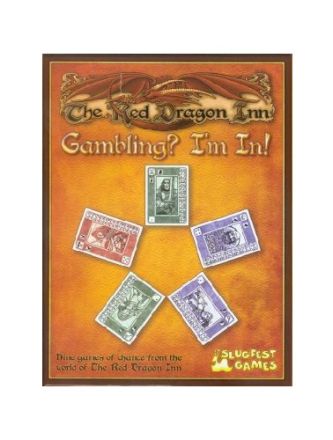 THE RED DRAGON INN: GAMBLING? I'M IN!