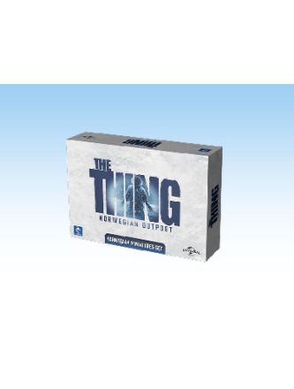 THE THING: NORWEGIAN MINIATURES SET