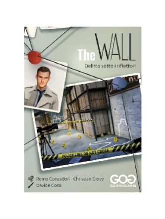 THE WALL: DELITTO SOTTO I RIFLETTORI