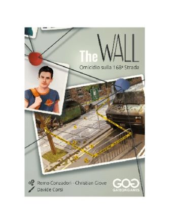 THE WALL: OMICIDIO SULLA 168^ STRADA