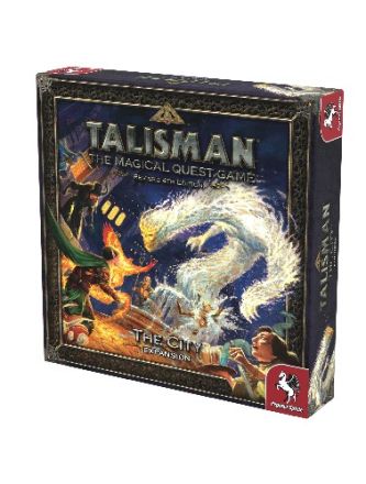TALISMAN: THE CITY