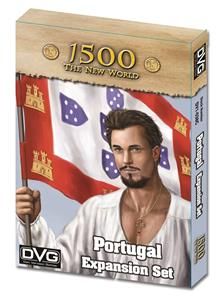 1500 - THE NEW WORLD: PORTUGAL EXPANSION