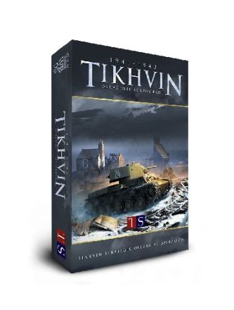 Tikhvin 1941/42