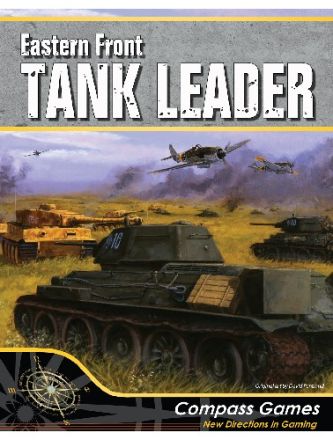 Tank Leader: Eastern Front, Designer Signature Edition