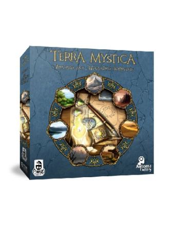 TERRA MYSTICA: AUTOMA BOX (ENG)