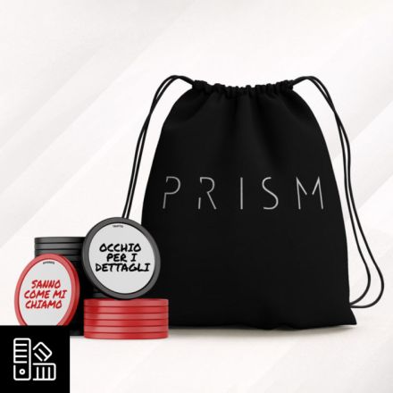 PRISM – TOKEN SET