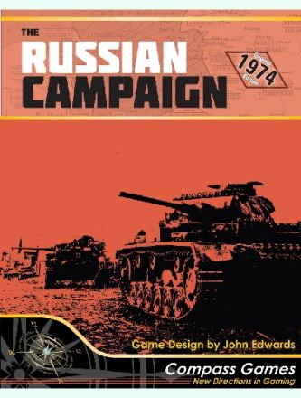 RUSSIAN CAMPAIGN (1974 EDITION)