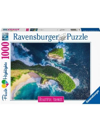 PUZZLE 1000 PZ: INDONESIA