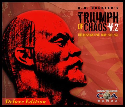 TRIUMPH OF CHAOS DELUXE EDITION