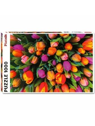 PUZZLE 1000PZ: TULIPANI