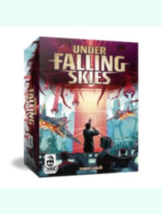 UNDER FALLING SKIES