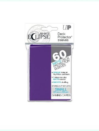 D.PROTECTOR SMALL PRO MATTE  ROYAL PURPLE (60)