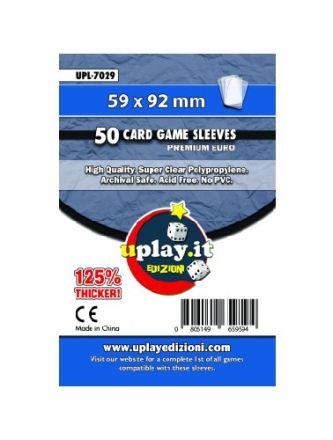 DECK PROTECTOR UPLAY (59 X 92) (50)