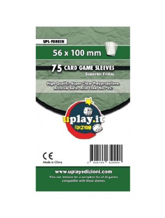 DECK PROTECTOR UPLAY (56 X 100) (75)