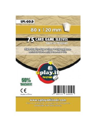 DECK PROTECTOR UPLAY (80 X 120) (50)