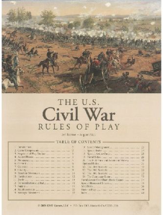 U.S. CIVIL WAR UPDATE KIT