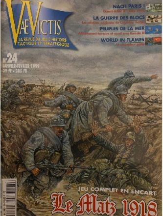 VAE VICTIS 24 - LE MATZ 1918