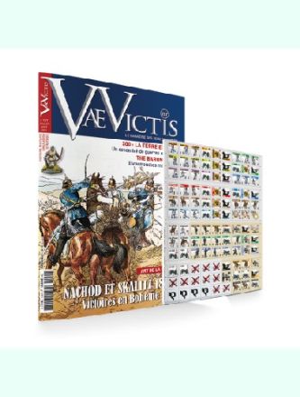 VAE VICTIS 157 (NACHOD ET SKALITZ 1866)