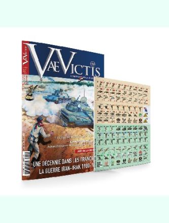 VAE VICTIS 159 (UNE DECENNIE DANS LES TRANCHEES)