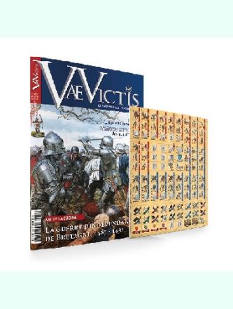 VAE VICTIS 160 (LA GUERRE D'INDEPENDANT DE BRETAGNE)