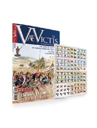VAE VICTIS 165 - TRAUTENAU ET SOOR 1886