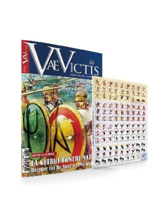 VAE VICTIS 167 - LA GUERRE CONTRE NABIS
