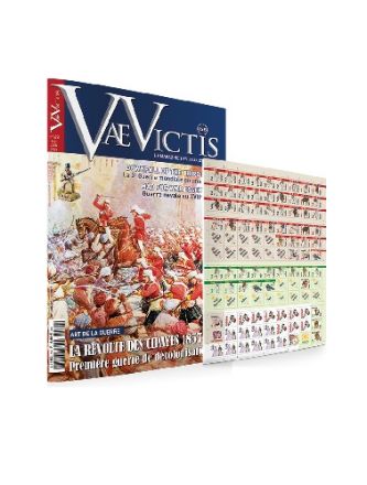 VAE VICTIS 168 - LA REVOLTE DES CIPAYES 1857-59