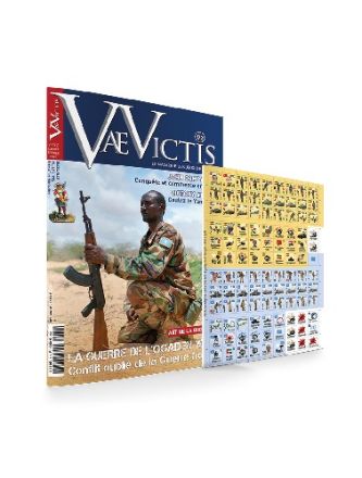 VAE VICTIS 172 - LA GUERRE DE L'OGADEN 1977