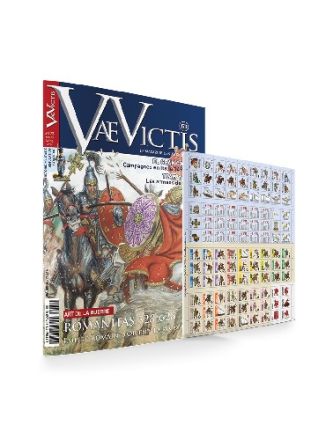 VAE VICTIS 173 - ROMANITAS 528 - 628