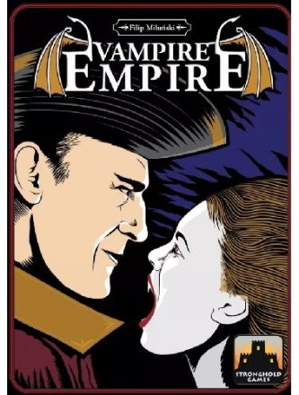 VAMPIRE EMPIRE (USATO) (OTTIME COND) (ENG/ITA)