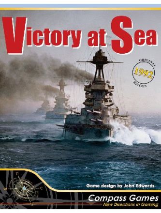 VICTORY AT SEA, ORIGINAL 1992 EDITION