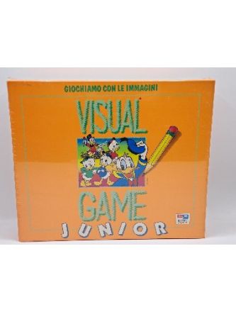 VISUAL GAME JUNIOR (USATO)