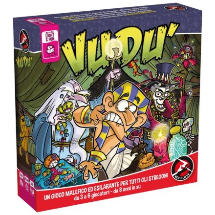 VUDU' (prima edizione)