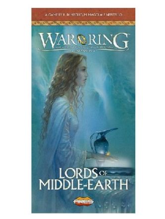 WAR OF THE RING: LORDS OF MIDDLE-EARTH
