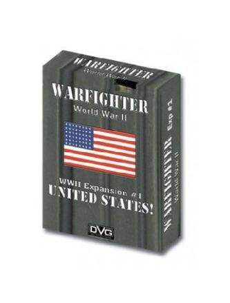 WARFIGHTER EXP. 1: UNITED STATES 1