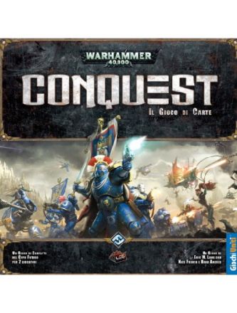 WARHAMMER 40K CONQUEST