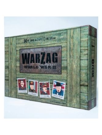 WARZAG - WORLD WAR II