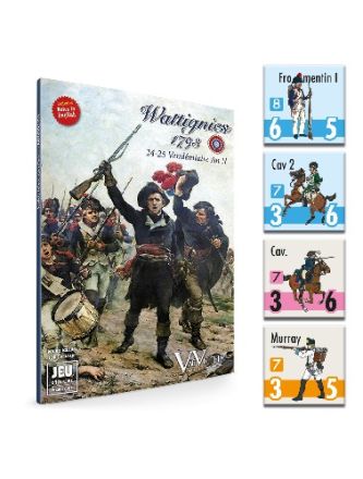 VAEJ - WATTIGNIES 1793